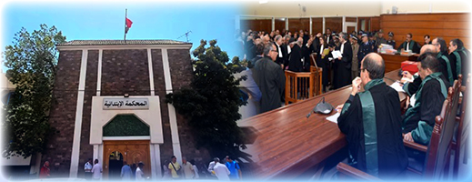 خمس سنوات سجنا لمنتحل صفة وكيل الملك والنصب على فرنسيين خمس سنوات سجنا لمنتحل صفة وكيل الملك والنصب على فرنسيين