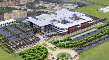المستشفى الإقليمي الجديد بالناظور قد تصل ميزانيته ل 500 مليون درهم وليس 200 مليون