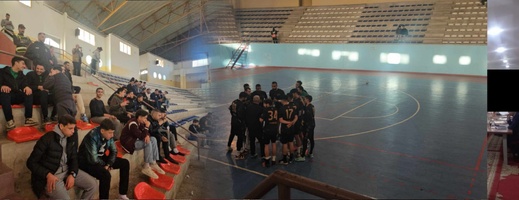 هلال الناظور يفرض التعادل على الفتح الرباطي في قمة القسم الممتاز هلال الناظور يفرض التعادل على الفتح الرباطي في قمة القسم الممتاز