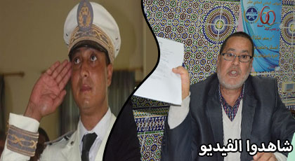 شوقي يهاجم باشا الناظور ويتوعده بكشف بعض الملفات شوقي يهاجم باشا الناظور ويتوعده بكشف بعض الملفات