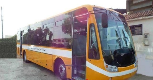 جمعية بني شيكار تهدد بايقاف حافلة النقل الجامعي بسبب عدم صرف منحتها السنوية جمعية بني شيكار تهدد بايقاف حافلة النقل الجامعي بسبب عدم صرف منحتها السنوية