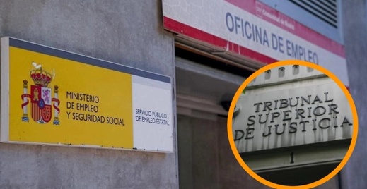 القضاء الإسباني يؤيد قرار إيقاف دعم المغاربة العاطلين الذين يسافرون دون إخطار القضاء الإسباني يؤيد قرار إيقاف دعم المغاربة العاطلين الذين يسافرون دون إخطار