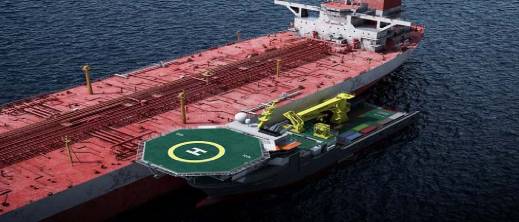 روسيا تنشئ نقطة تفريغ للنفط قبالة الناظور روسيا تنشئ نقطة تفريغ للنفط قبالة الناظور