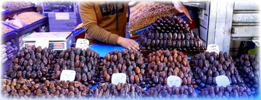 تزامناً واقتراب شهر رمضان.. ارتفاع أسعار التمور بالمغرب تزامناً واقتراب شهر رمضان.. ارتفاع أسعار التمور بالمغرب