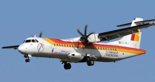 قلق في بني أنصار بسبب التحليق المنخفض للطائرات الإسبانية قلق في بني أنصار بسبب التحليق المنخفض للطائرات الإسبانية