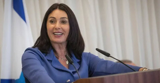 وزيرة إسرائيلية تستعد لزيارة المغرب والحكومة تتحمل تكاليف إقامتها وزيرة إسرائيلية تستعد لزيارة المغرب والحكومة تتحمل تكاليف إقامتها