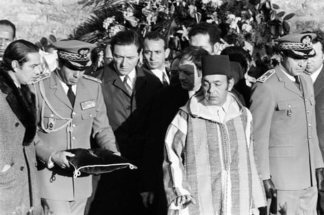 مذكرات بنعلي المنصوري تكشف رفض الحسن الثاني هدم قبر ولي صالح بالناظور مذكرات بنعلي المنصوري تكشف رفض الحسن الثاني هدم قبر ولي صالح بالناظور