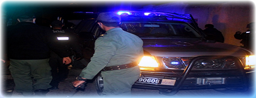 أحدهم مبحوث عنه وطنياً.. عناصر أحدهم مبحوث عنه وطنياً.. عناصر