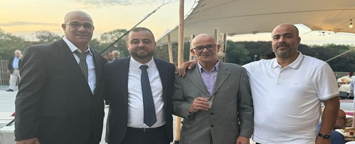 أحر التعازي في وفاة الرجل الكريم ابراهيم الشقوري أحر التعازي في وفاة الرجل الكريم ابراهيم الشقوري