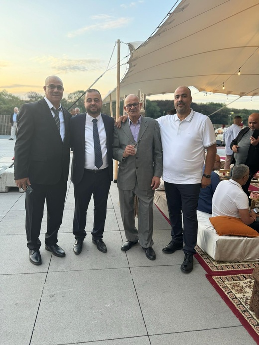 أحر التعازي في وفاة الرجل الكريم ابراهيم الشقوري أحر التعازي في وفاة الرجل الكريم ابراهيم الشقوري