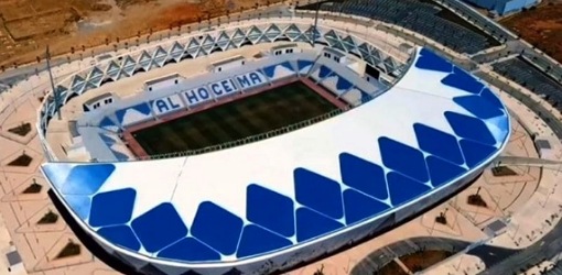 غياب تام للناظور.. ملعب الحسيمة مُرشح لاستضافة الأسود ضمن تصفيات كأس العالم 2026 غياب تام للناظور.. ملعب الحسيمة مُرشح لاستضافة الأسود ضمن تصفيات كأس العالم 2026