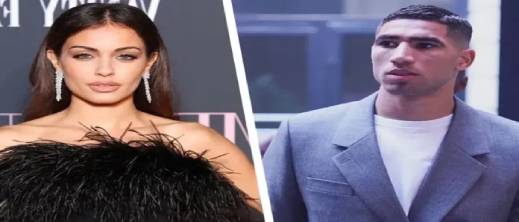 هبة عبوك تتحدث عن علاقتها بأشرف حكيمي بعد الانفصال هبة عبوك تتحدث عن علاقتها بأشرف حكيمي بعد الانفصال