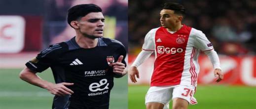 أشرف بنشرقي يقوم بلفتة مميزة اتجاه عبد الحق نوري أشرف بنشرقي يقوم بلفتة مميزة اتجاه عبد الحق نوري