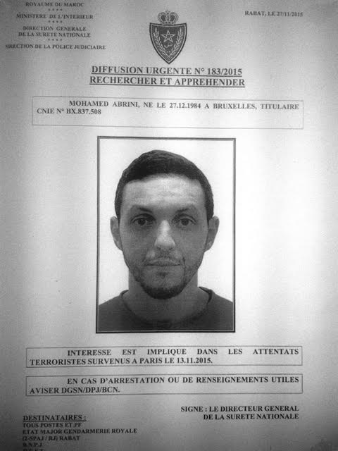 هل يؤكد تعميم مذكرة بحث وطنيا في حق الناظوري صلاح عبد السلام و محمد لبريني دخولهما للمغرب هل يؤكد تعميم مذكرة بحث وطنيا في حق الناظوري صلاح عبد السلام و محمد لبريني دخولهما للمغرب