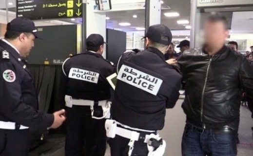 الشرطة المغربية تعتقل كويتيا متورط في جرائم مالية واقتصادية الشرطة المغربية تعتقل كويتيا متورط في جرائم مالية واقتصادية