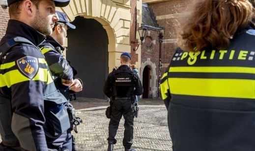 القضاء الهولندي يحكم بالمؤبد على منفذي عمليات تصفية بأوامر التاغي القضاء الهولندي يحكم بالمؤبد على منفذي عمليات تصفية بأوامر التاغي