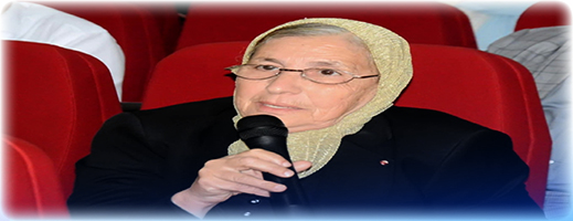 في اليوم العالمي للإذاعة: فاطمة اليوسفي صوت الريف الذي صنع التاريخ لأكثر من 40 عاماً في اليوم العالمي للإذاعة: فاطمة اليوسفي صوت الريف الذي صنع التاريخ لأكثر من 40 عاماً