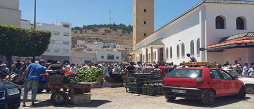 وزارة الداخلية تتخذ إجراءات جديدة لتحرير الملك العمومي المحاذي للمساجد وزارة الداخلية تتخذ إجراءات جديدة لتحرير الملك العمومي المحاذي للمساجد