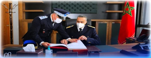 حموشي يوقع تعيينات جديدة في هذه الولايات الأمنية حموشي يوقع تعيينات جديدة في هذه الولايات الأمنية