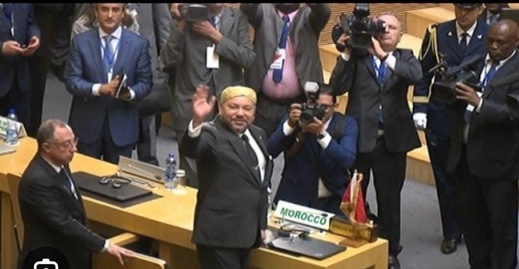 عضوية النظام الجزائري.. غريق يتشبث بقشة…. عضوية النظام الجزائري.. غريق يتشبث بقشة….