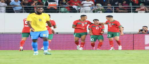 الجامعة تفاوض أقوى ثلاث منتخبات إفريقية لإجراء مباراة ودية الجامعة تفاوض أقوى ثلاث منتخبات إفريقية لإجراء مباراة ودية