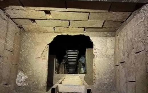 نفق تهريب المخدرات بين الفنيدق وسبتة يطيح بأمين عام حزب سياسي نفق تهريب المخدرات بين الفنيدق وسبتة يطيح بأمين عام حزب سياسي