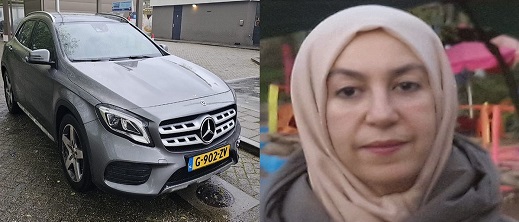 اختفاء غامض لمغربية في روتردام.. أسرتها تناشد المساعدة اختفاء غامض لمغربية في روتردام.. أسرتها تناشد المساعدة