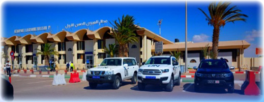 للمرة الثانية في أقل من شهر.. المغرب يرفض دخول برلمانيين أوروبيين داعمين لجبهة البوليساريو للمرة الثانية في أقل من شهر.. المغرب يرفض دخول برلمانيين أوروبيين داعمين لجبهة البوليساريو