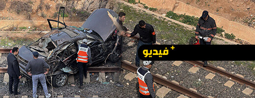 حادثة سير مروعة في مدخل الناظور تسفر عن وفاة شابة وإصابة اثنتين حادثة سير مروعة في مدخل الناظور تسفر عن وفاة شابة وإصابة اثنتين