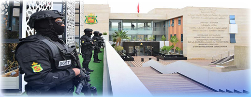 مدير الإستخبارات الفرنسية يشيد بجهود الأجهزة الأمنية المغربية في التصدي للمخططات الإرهابية مدير الإستخبارات الفرنسية يشيد بجهود الأجهزة الأمنية المغربية في التصدي للمخططات الإرهابية