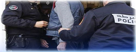 توقيف عميد شرطة متلبس بتسلم رشوة بعد ابتزازه لأحد أطراف قضية زجرية توقيف عميد شرطة متلبس بتسلم رشوة بعد ابتزازه لأحد أطراف قضية زجرية