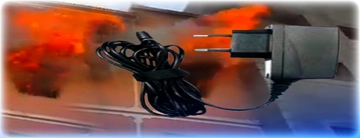 فاجعة.. حريق يودي بحياة 5 أطفال بسبب شاحن كهربائي فاجعة.. حريق يودي بحياة 5 أطفال بسبب شاحن كهربائي