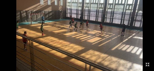 هلال الناظور لكرة اليد يواصل التألق ويزاحم المتصدر في سباق البطولة هلال الناظور لكرة اليد يواصل التألق ويزاحم المتصدر في سباق البطولة