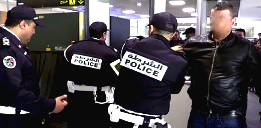 المغرب ينجح في توقيف فرنسي من أصل جزائري مبحوث عنه دولياً في قضايا خطيرة المغرب ينجح في توقيف فرنسي من أصل جزائري مبحوث عنه دولياً في قضايا خطيرة