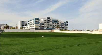 مطلب إحداث ملعب لكرة القدم بالناظور يعود إلى الواجهة مطلب إحداث ملعب لكرة القدم بالناظور يعود إلى الواجهة