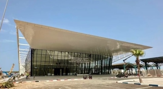 تنسيق أمني ولوجستي استعدادًا لافتتاح المحطة البحرية ببني انصار تنسيق أمني ولوجستي استعدادًا لافتتاح المحطة البحرية ببني انصار