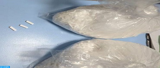 إحباط محاولة إغراق الناظور بالأقراص المخدرة إحباط محاولة إغراق الناظور بالأقراص المخدرة