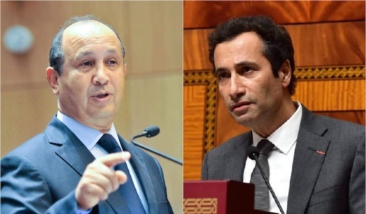 إبعاد أحيزون من رئاسة اتصالات المغرب وبنشعبون خلفا له إبعاد أحيزون من رئاسة اتصالات المغرب وبنشعبون خلفا له