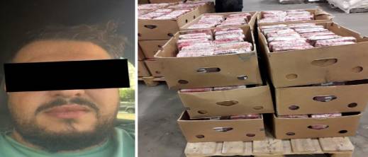 من تقني تبريد إلى مهرب مخدرات.. اعتقال هولندي من أصل مغربي في بلجيكا من تقني تبريد إلى مهرب مخدرات.. اعتقال هولندي من أصل مغربي في بلجيكا