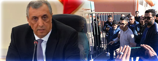 بعد اغلاق محله بمراكش.. الوالي فريد شوراق يعيد الاعتبار لبائع السمك إبراهيم مغراوي بعد اغلاق محله بمراكش.. الوالي فريد شوراق يعيد الاعتبار لبائع السمك إبراهيم مغراوي