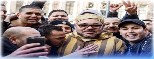 الحكمة وبعد النظر.. المغاربة يرحبون بالقرار الملكي بعدم أداء شعيرة عيد الأضحى بسبب الجفاف الحكمة وبعد النظر.. المغاربة يرحبون بالقرار الملكي بعدم أداء شعيرة عيد الأضحى بسبب الجفاف