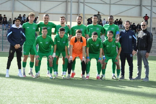 الجماهير الناظورية مدعوة لدعم شباب بني بوغافر في مباراة الحسم نحو الصعود الجماهير الناظورية مدعوة لدعم شباب بني بوغافر في مباراة الحسم نحو الصعود