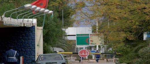 فتح استثنائي للحدود بين المغرب والجزائر فتح استثنائي للحدود بين المغرب والجزائر