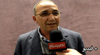 بنعمر: الجهوية الموسعة تشبه الزغاريد التي تسبق العرس بنعمر: الجهوية الموسعة تشبه الزغاريد التي تسبق العرس