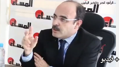 بالفيديو.. إلياس العمري يجيب على مجموعة من الاسئلة و الاتهامات في مناظرة المساء بالفيديو.. إلياس العمري يجيب على مجموعة من الاسئلة و الاتهامات في مناظرة المساء