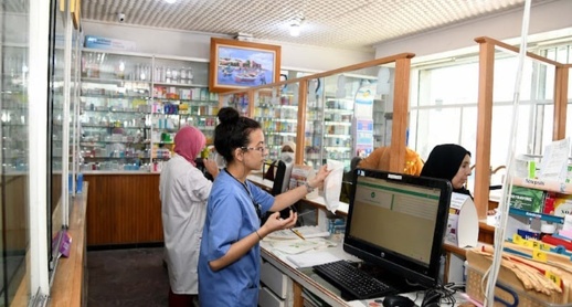 مساعدو الصيادلة بالناظور يتوعدون بالتصعيد احتجاجا على ساعات العمل في رمضان مساعدو الصيادلة بالناظور يتوعدون بالتصعيد احتجاجا على ساعات العمل في رمضان