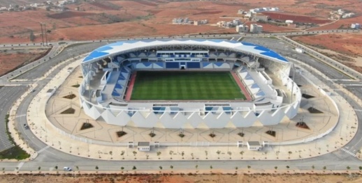 ملعب الحسيمة يحتضن خلال مارس الجاري مباراة منتخبي مدغشقر وغانا ملعب الحسيمة يحتضن خلال مارس الجاري مباراة منتخبي مدغشقر وغانا