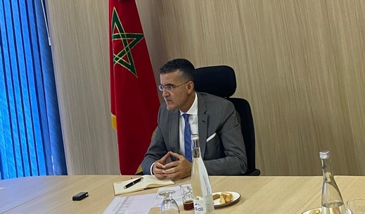 عامل إقليم الناظور يقوم بجولات تفقدية في الأسواق لضمان شفافية الأسعار عامل إقليم الناظور يقوم بجولات تفقدية في الأسواق لضمان شفافية الأسعار