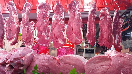 أسعار اللحوم تتراجع في عدد من المدن المغربية باستثناء الناظور أسعار اللحوم تتراجع في عدد من المدن المغربية باستثناء الناظور