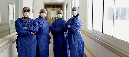 تقرير رسمي يكشف أرقام صادمة: طبيب لكل 2000 مغربي وخصاص مهول في الكوادر الطبية تقرير رسمي يكشف أرقام صادمة: طبيب لكل 2000 مغربي وخصاص مهول في الكوادر الطبية